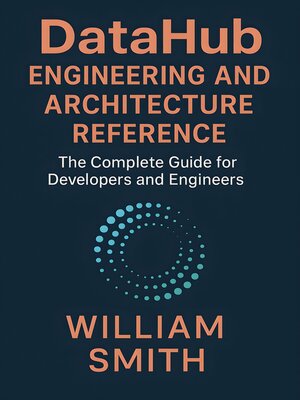 cover image of DataHub Engineering and Architecture Reference